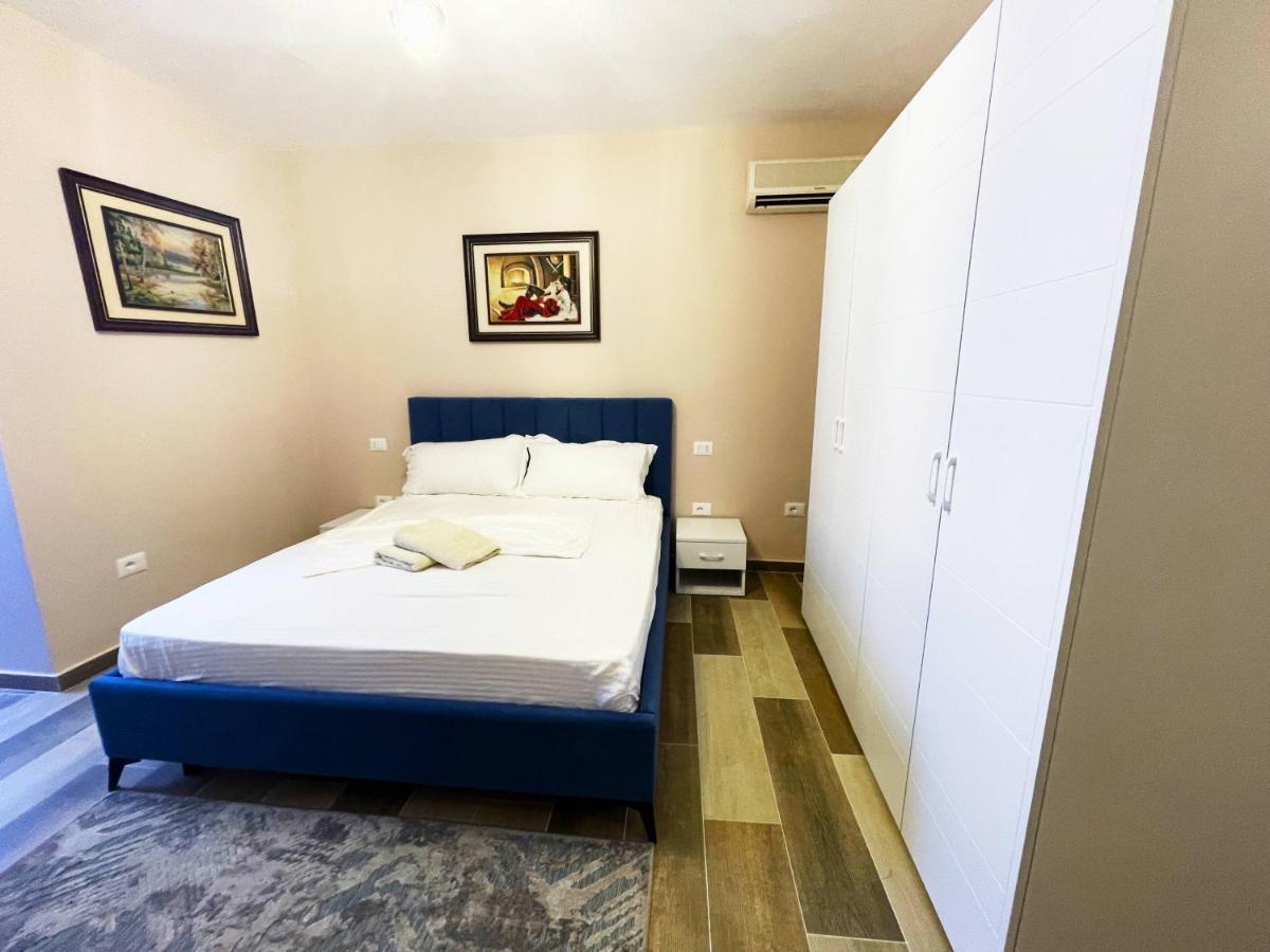 Peace Apartments Durrës Eksteriør billede