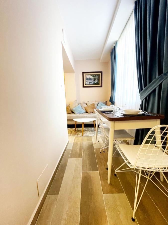 Peace Apartments Durrës Eksteriør billede