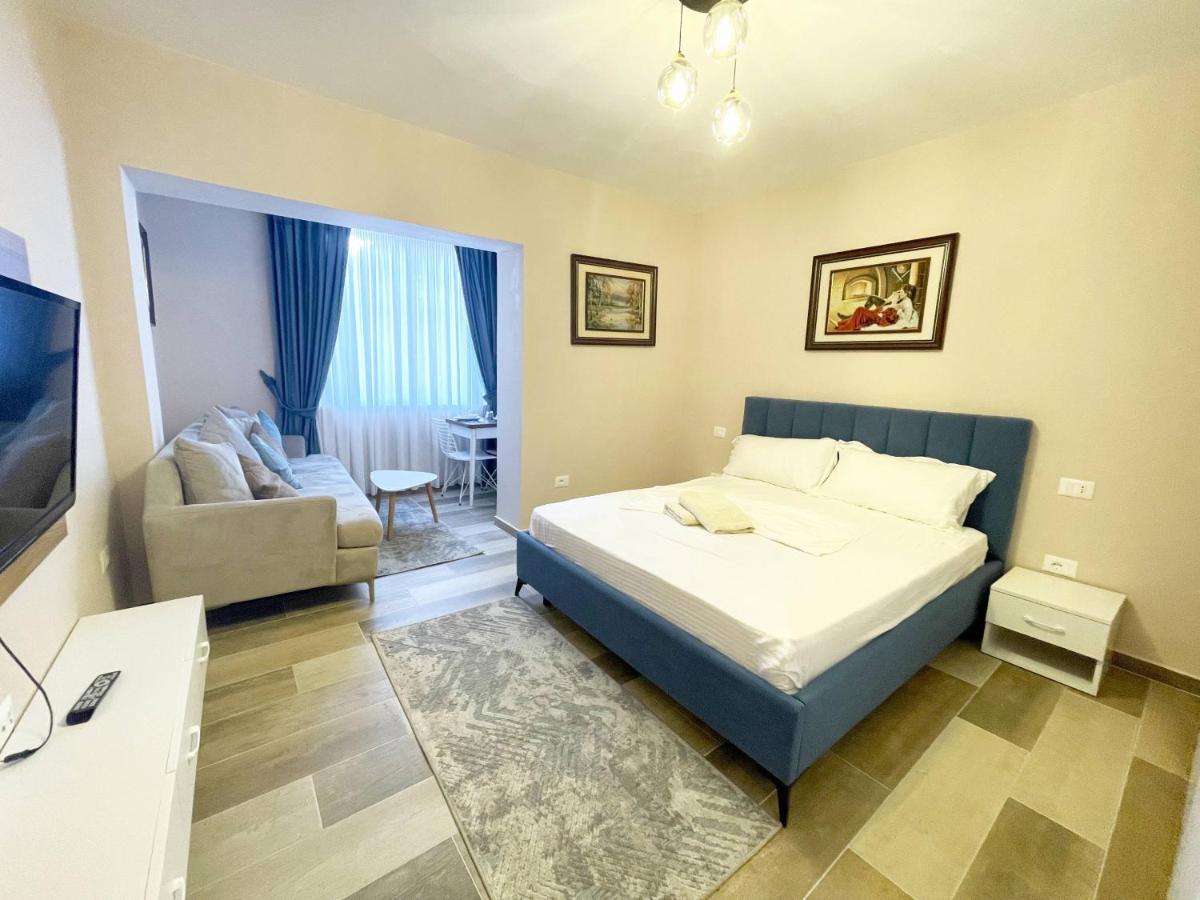 Peace Apartments Durrës Eksteriør billede