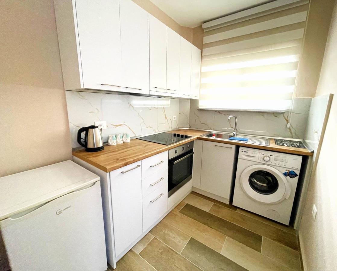 Peace Apartments Durrës Eksteriør billede