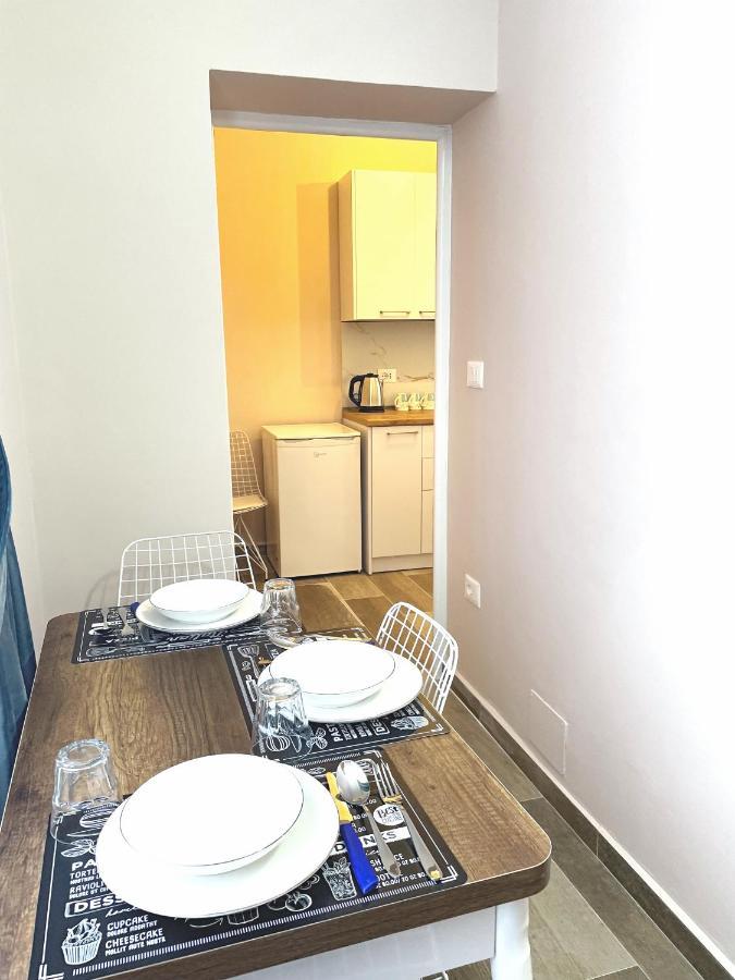 Peace Apartments Durrës Eksteriør billede
