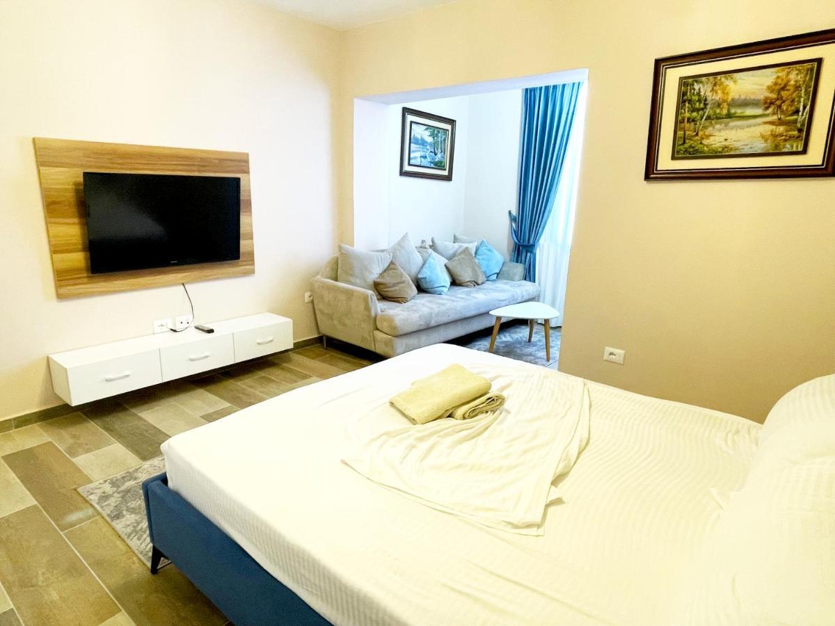 Peace Apartments Durrës Eksteriør billede