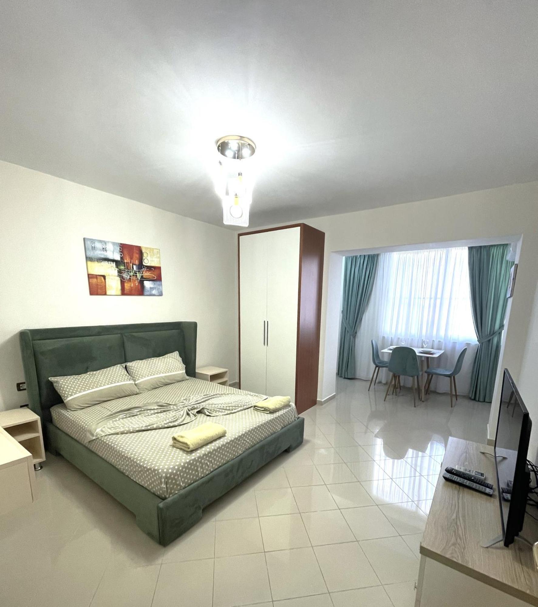 Peace Apartments Durrës Eksteriør billede