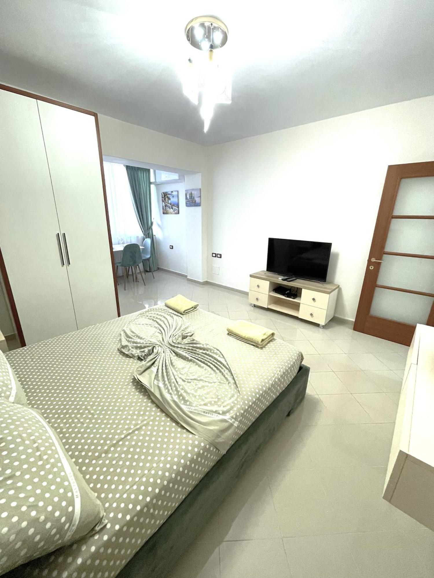 Peace Apartments Durrës Eksteriør billede