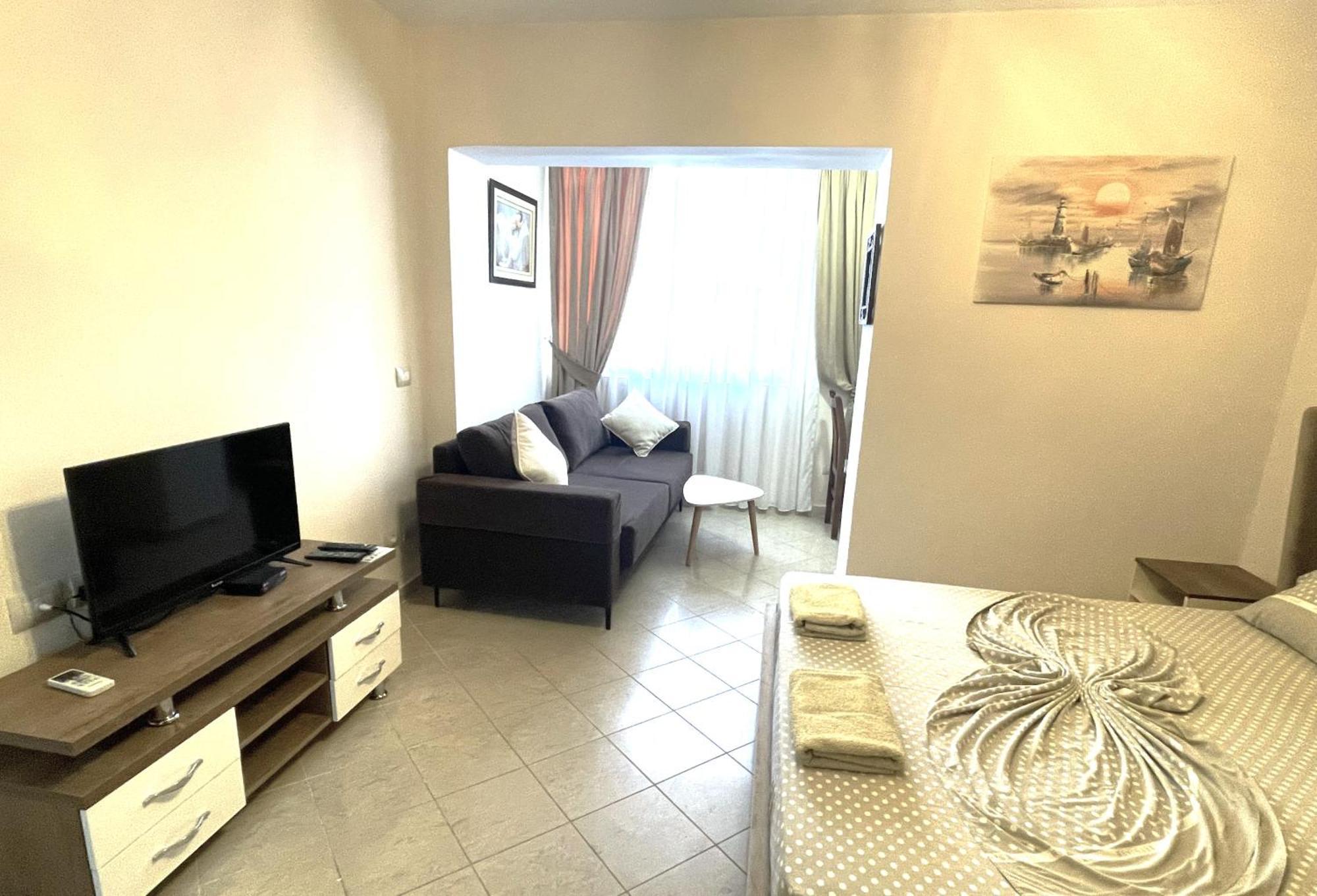 Peace Apartments Durrës Eksteriør billede