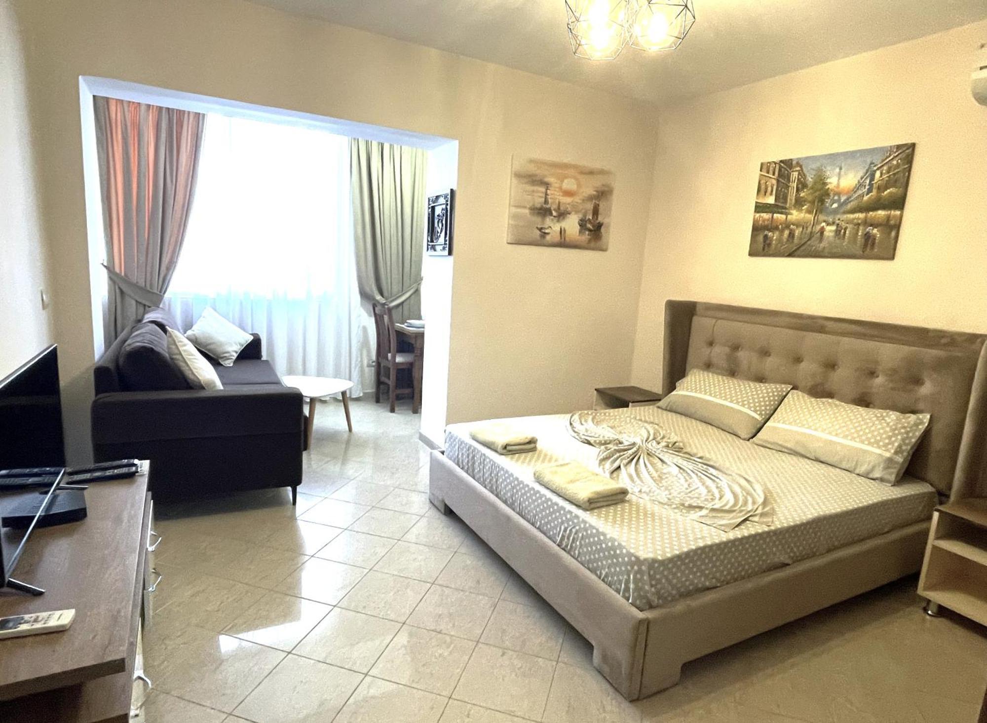Peace Apartments Durrës Eksteriør billede