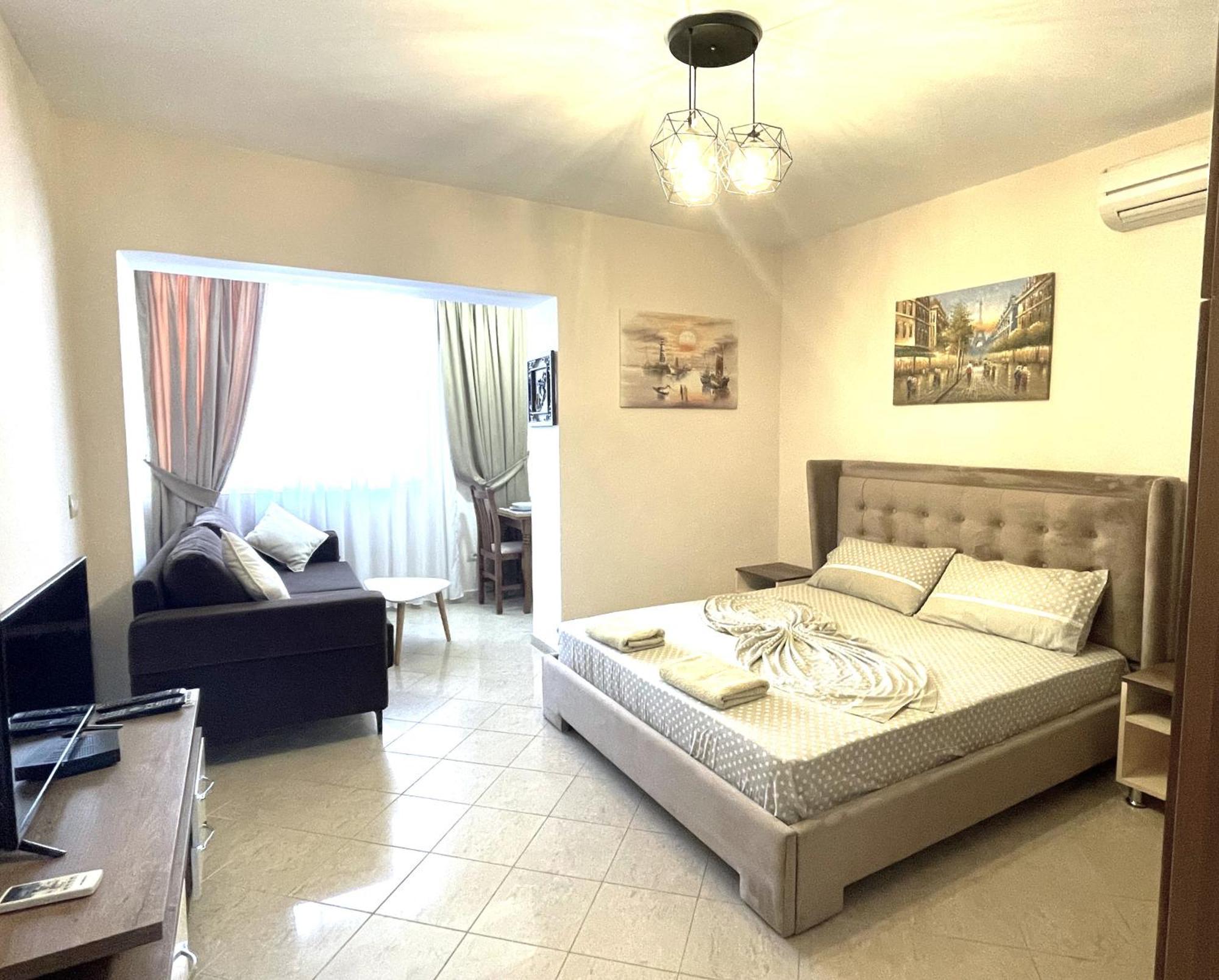 Peace Apartments Durrës Eksteriør billede
