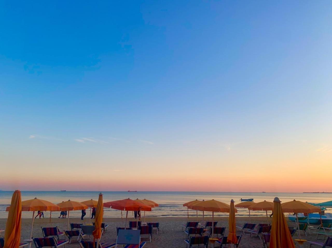 Peace Apartments Durrës Eksteriør billede